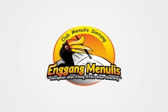 ENGGANG-MENULIS